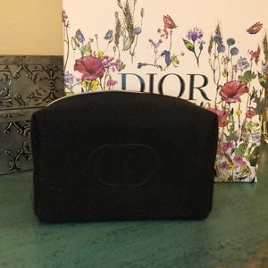 New Dior Makeup Bag